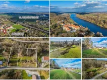 Prodej pozemku pro bydlení, Nelahozeves, Pod strání, 912 m2