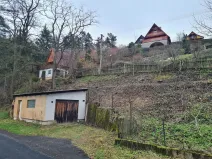 Pronájem garáže, Břasy, 30 m2