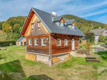 Prodej rodinného domu, Bílý Potok, 84 m2