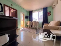 Prodej bytu 2+kk, Nesebar, Bulharsko, 46 m2