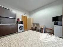 Prodej bytu 1+kk, Nesebar, Bulharsko, 32 m2