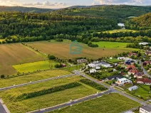 Prodej pozemku, Hluboká nad Vltavou, 956 m2