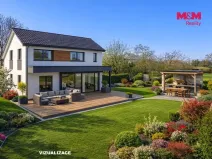 Prodej pozemku pro bydlení, Polní Voděrady, 860 m2