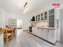 Prodej bytu 3+1, Dalovice - Všeborovice, Dolní, 76 m2