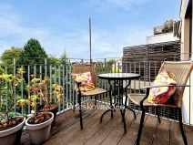 Pronájem bytu 2+kk, Praha - Suchdol, Májová, 45 m2
