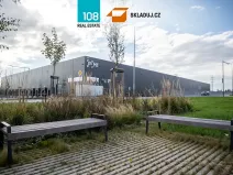 Pronájem skladu, Ostrava, Halasova, 4000 m2