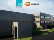 Prodej skladu, Plzeň, Edvarda Beneše, 8434 m2