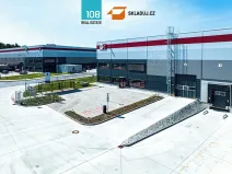 Pronájem skladu, Myslinka, 20000 m2