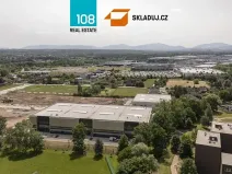 Pronájem skladu, Ostrava, 1000 m2