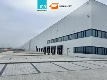 Pronájem skladu, Kozomín, 5000 m2