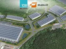 Pronájem skladu, Ústí nad Labem, Havířská, 10580 m2