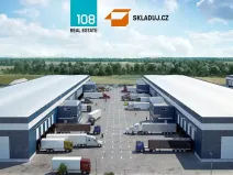 Pronájem skladu, Ústí nad Labem, Havířská, 6179 m2