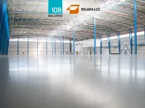 Pronájem skladu, Kněževes, Nová Čtvrť, 4200 m2