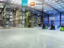 Pronájem skladu, Chrášťany, Plzeňská, 3500 m2