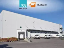 Pronájem skladu, Rudná, K Vypichu, 3000 m2