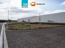 Pronájem skladu, Žebrák, Tovární, 5000 m2