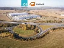 Pronájem skladu, Cerhovice, Plzeňská, 10000 m2
