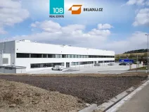 Pronájem skladu, Cerhovice, Plzeňská, 10000 m2