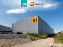 Pronájem skladu, České Budějovice, 4000 m2