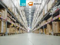 Pronájem skladu, Homole, Spojovací, 10000 m2
