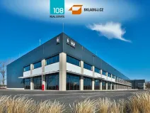 Pronájem skladu, České Budějovice, Okružní, 11000 m2