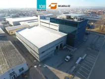 Pronájem skladu, České Budějovice, Pekárenská, 2200 m2