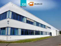 Pronájem skladu, Hranice, Olomoucká, 15000 m2