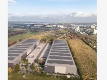 Pronájem skladu, Přerov, Staré Rybníky, 3000 m2