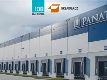 Pronájem skladu, Přerov, Staré Rybníky, 3000 m2