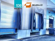 Pronájem skladu, Plzeň, Teslova, 5000 m2
