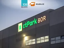 Pronájem skladu, Bor, 50000 m2