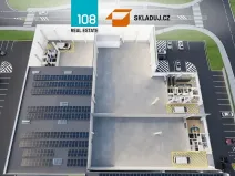 Pronájem skladu, Ostrava, 322 m2
