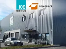 Pronájem skladu, Ostrava, Palackého, 700 m2