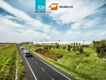 Pronájem skladu, Benátky nad Jizerou, Průmyslová, 10000 m2