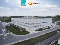 Pronájem skladu, Mladá Boleslav, 2928 m2