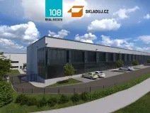 Pronájem skladu, Plzeň, Jateční, 1000 m2