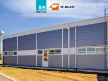 Pronájem skladu, Pelhřimov, 10800 m2