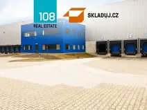 Pronájem skladu, Dobřejovice, 14466 m2