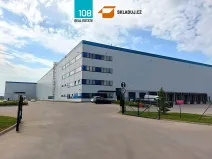Pronájem skladu, Hradec Králové, Náchodská, 22700 m2