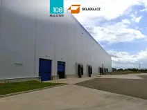 Pronájem skladu, Hradec Králové, Náchodská, 22700 m2