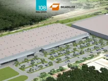 Pronájem skladu, Týniště nad Orlicí, Vrchlického, 8000 m2