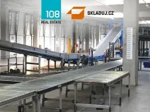 Pronájem skladu, Hradec Králové, Březhradská, 25000 m2