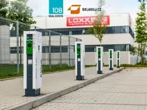 Pronájem skladu, Bor, 10000 m2