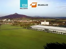 Pronájem skladu, Mimoň, 15000 m2
