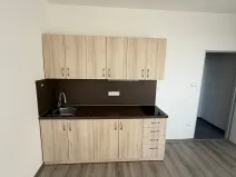 Pronájem bytu 1+kk, Třeboň, Nádražní, 33 m2