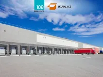 Pronájem skladu, Zákupy, Nádražní, 7499 m2