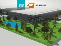 Pronájem skladu, Česká Lípa, 6000 m2