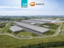 Pronájem skladu, Mošnov, Průmyslová, 10000 m2