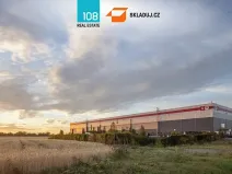 Pronájem skladu, Teplice, 13414 m2