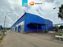 Pronájem skladu, Benešov, Černoleská, 3600 m2